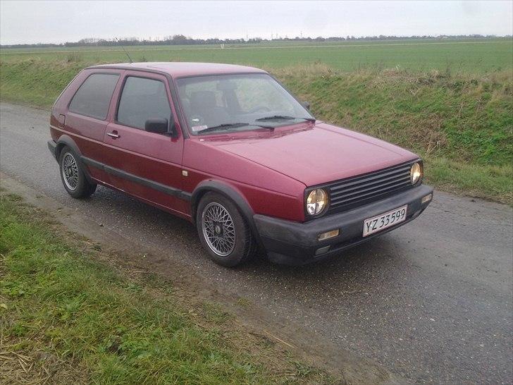 VW Golf 2   billede 4