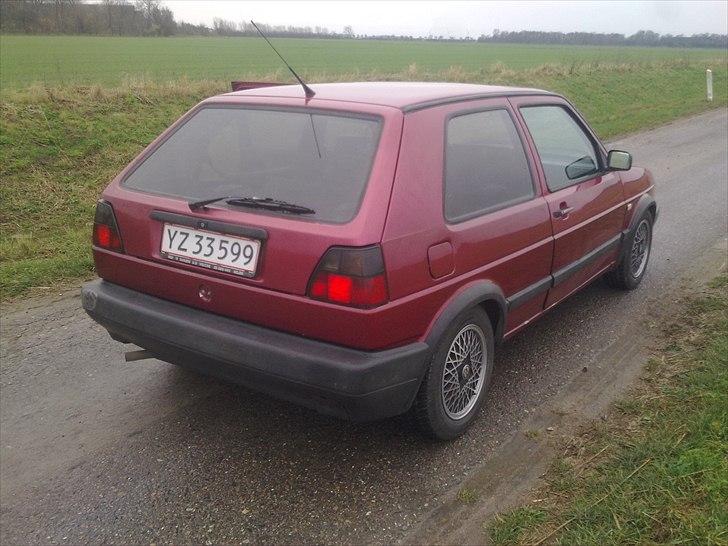 VW Golf 2   billede 6