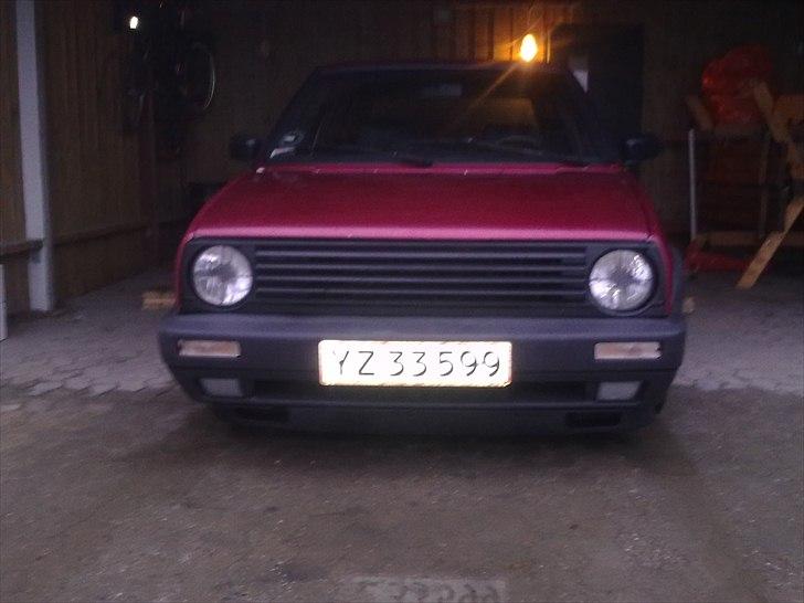 VW Golf 2   billede 8