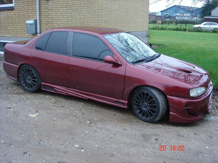 Nissan primera p10 solgt billede 1