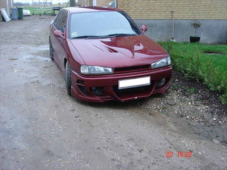 Nissan primera p10 solgt billede 3