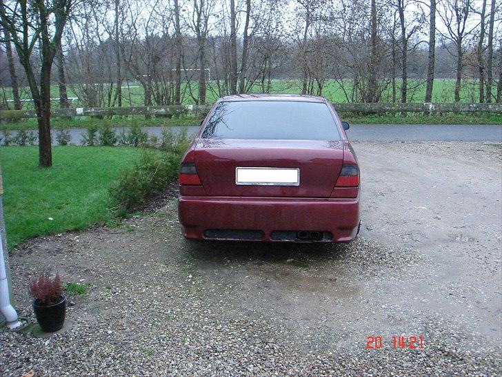 Nissan primera p10 solgt billede 4