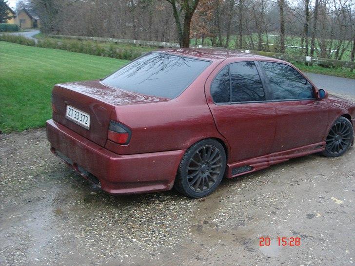 Nissan primera p10 solgt billede 5