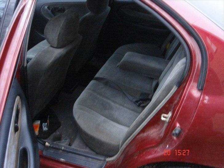 Nissan primera p10 solgt billede 7