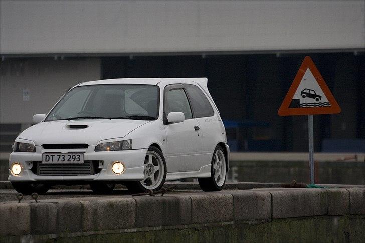 Toyota Starlet Glanza V billede 6