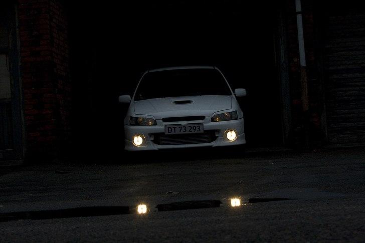 Toyota Starlet Glanza V billede 9