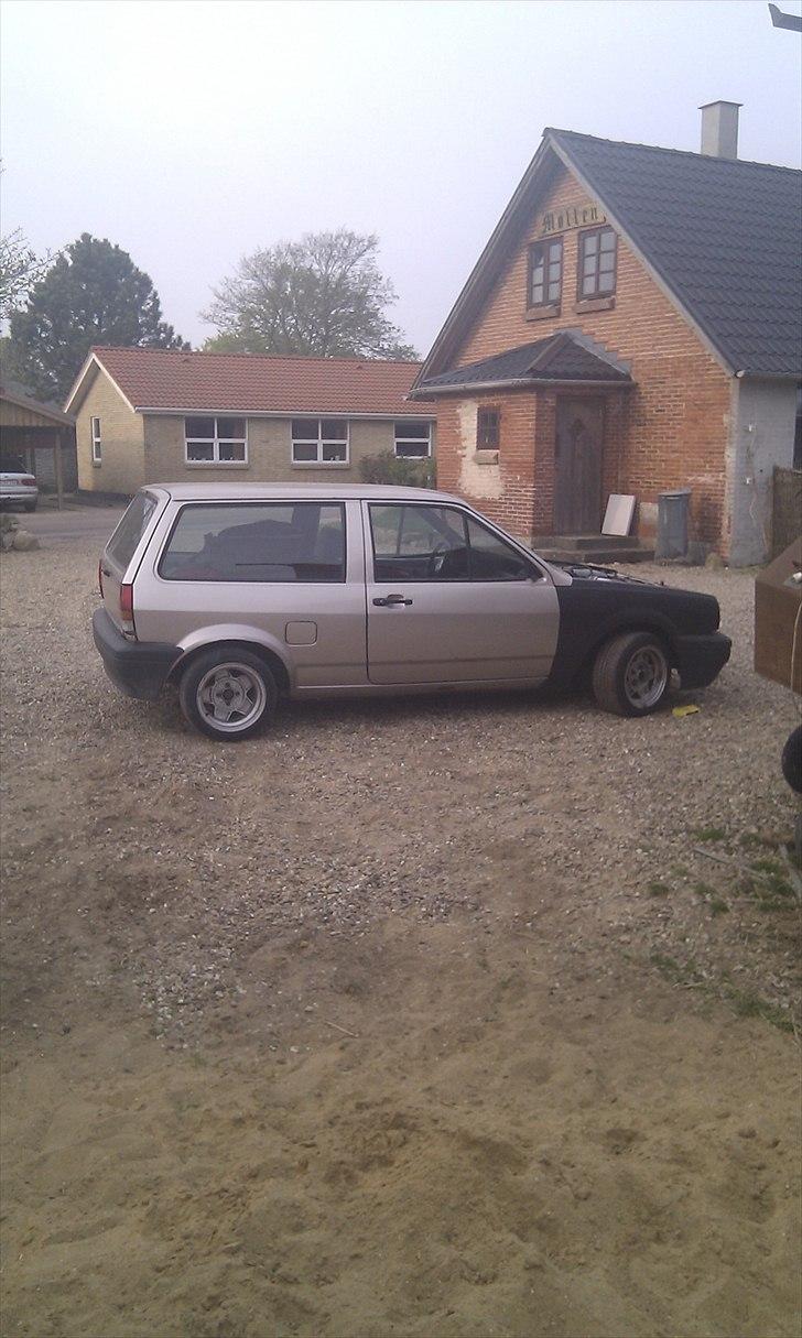 VW Polo 86C/6N G1Mod! Steilheck billede 3