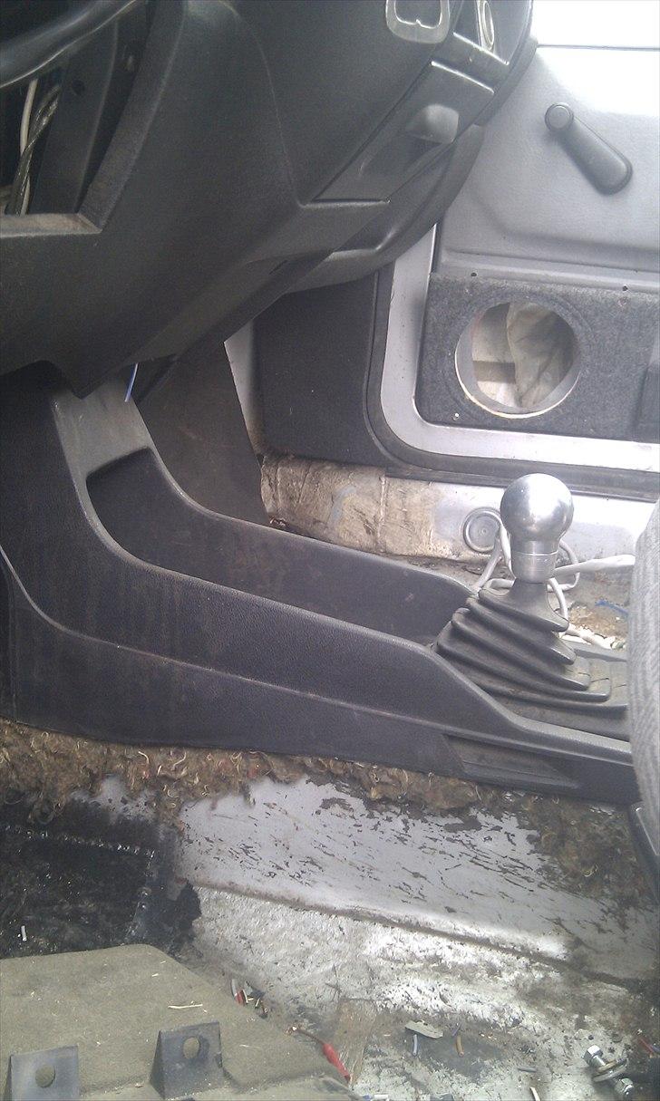 VW Polo 86C/6N G1Mod! Steilheck - uhh shortshift billede 7