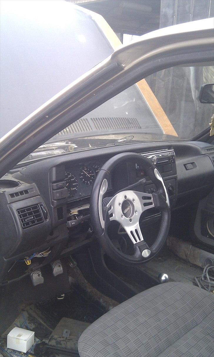 VW Polo 86C/6N G1Mod! Steilheck - tilpasning billede 8