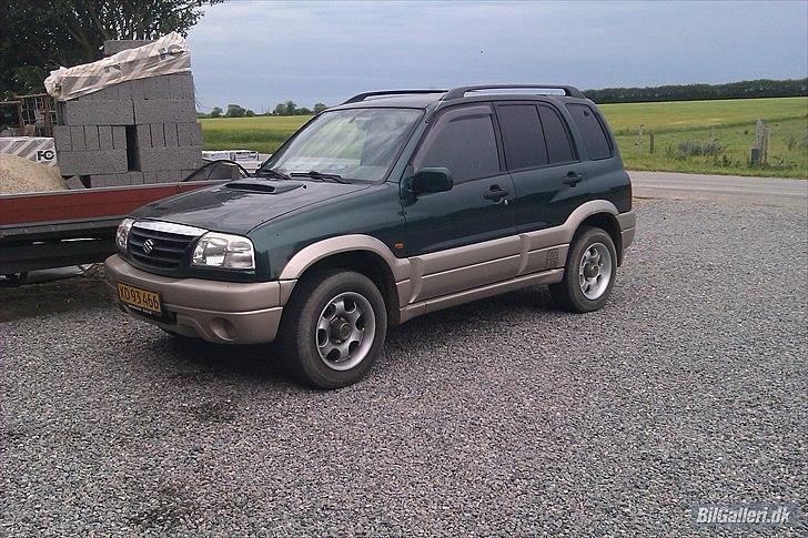 Suzuki Grand Vitara byttet billede 1