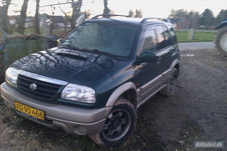 Suzuki Grand Vitara byttet billede 3