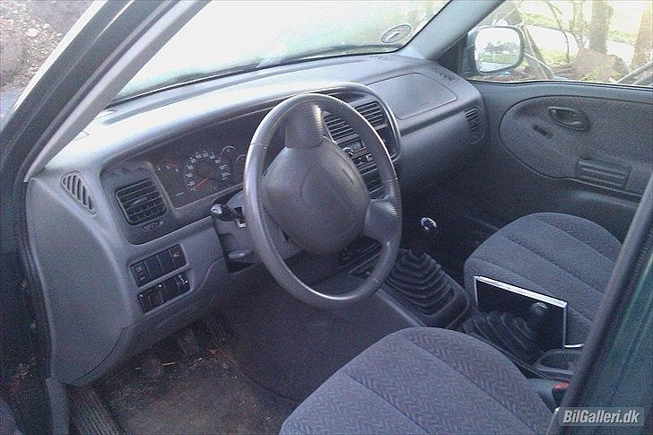 Suzuki Grand Vitara byttet billede 5