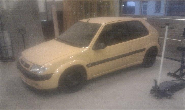 Citroën SAXO 1,4 vts  *Solgt*  billede 16
