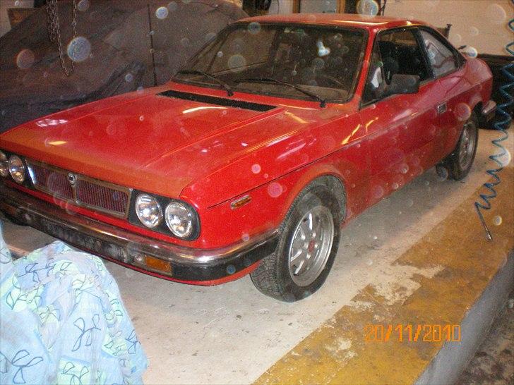 Lancia beta coupe - nysynet 3-11-2010 billede 9