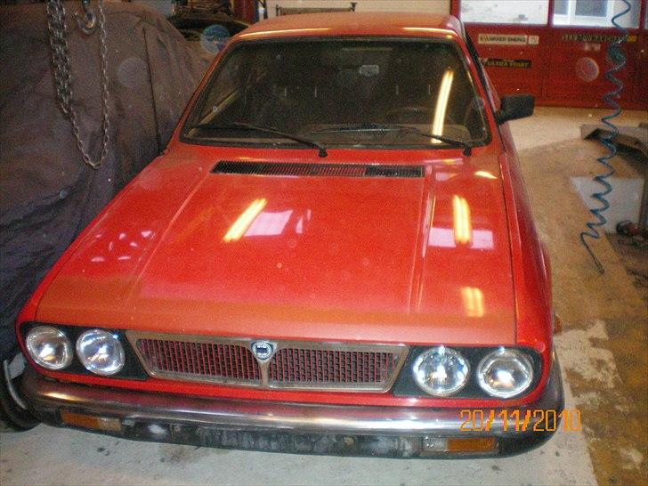 Lancia beta coupe billede 10