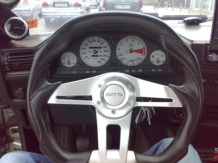 BMW E30 Touring SOLGT billede 2