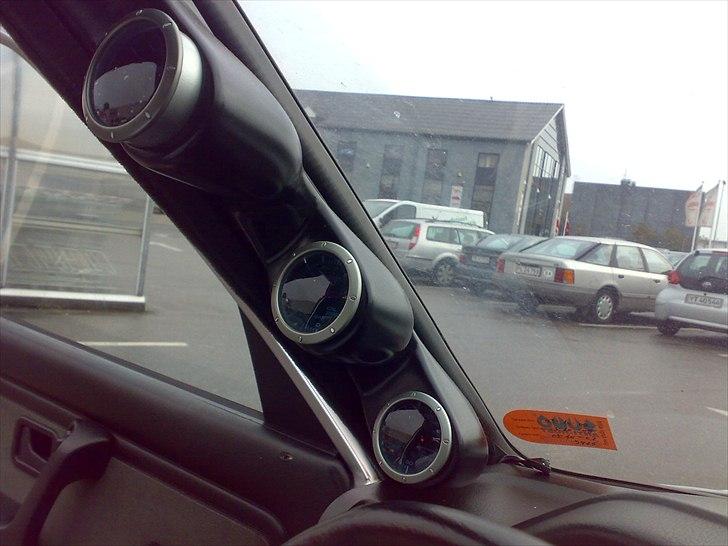 BMW E30 Touring SOLGT billede 3