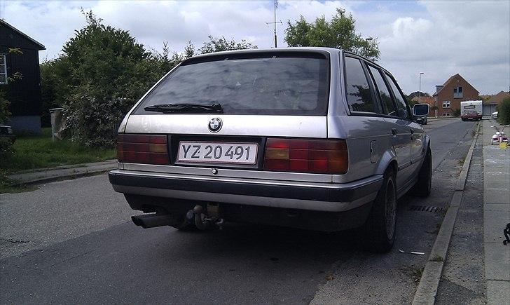 BMW E30 Touring SOLGT billede 7