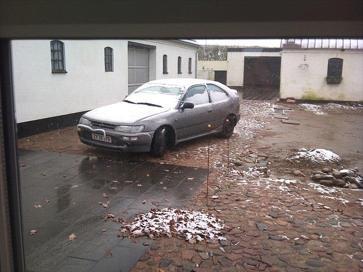 Toyota Corolla 1.6 GSI SOLGT billede 2