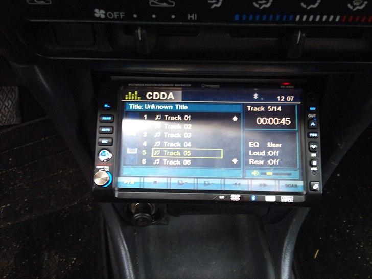 Toyota Corolla 1.6 GSI SOLGT billede 7