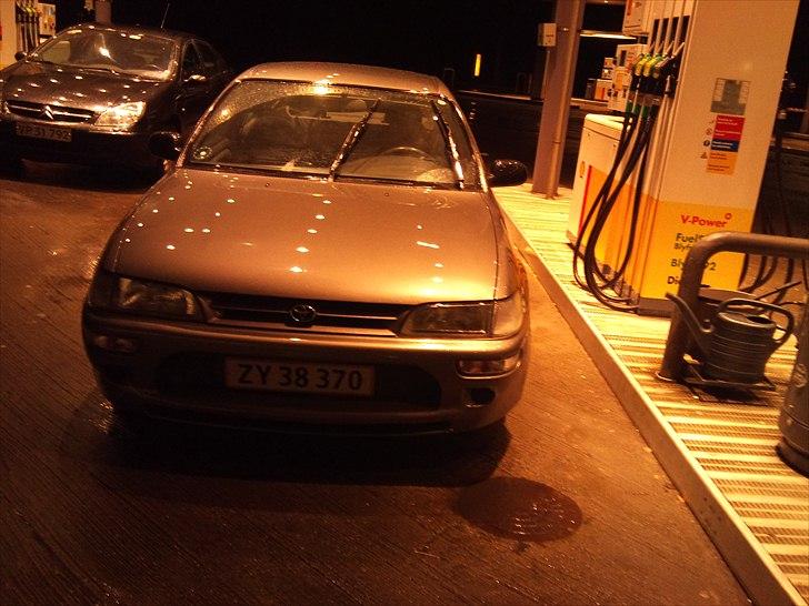 Toyota Corolla 1.6 GSI SOLGT billede 9