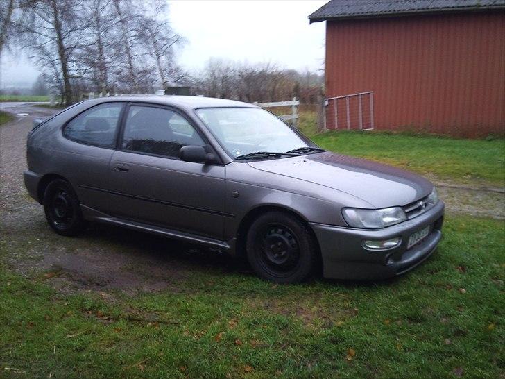 Toyota Corolla 1.6 GSI SOLGT billede 10