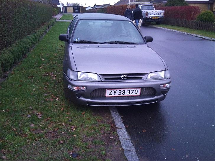 Toyota Corolla 1.6 GSI SOLGT billede 11