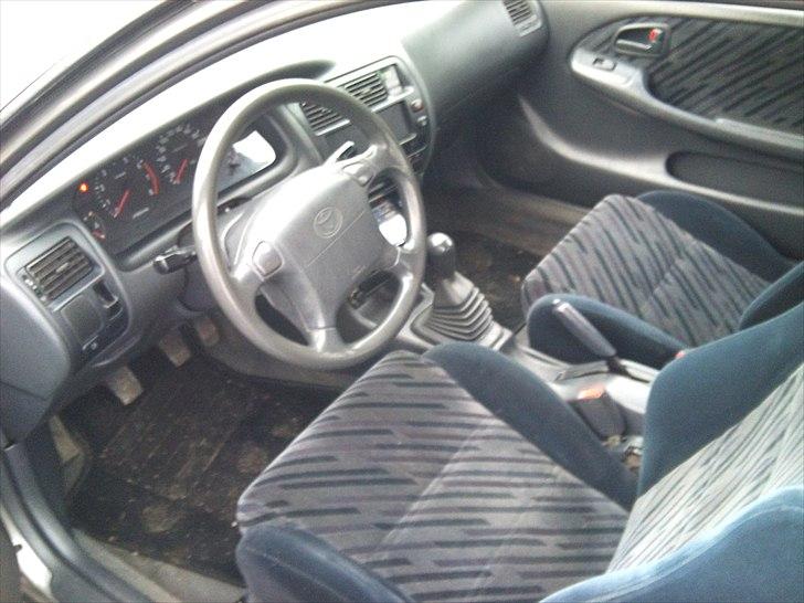 Toyota Corolla 1.6 GSI SOLGT billede 12