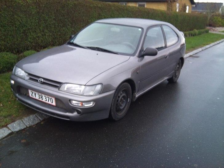 Toyota Corolla 1.6 GSI SOLGT billede 13
