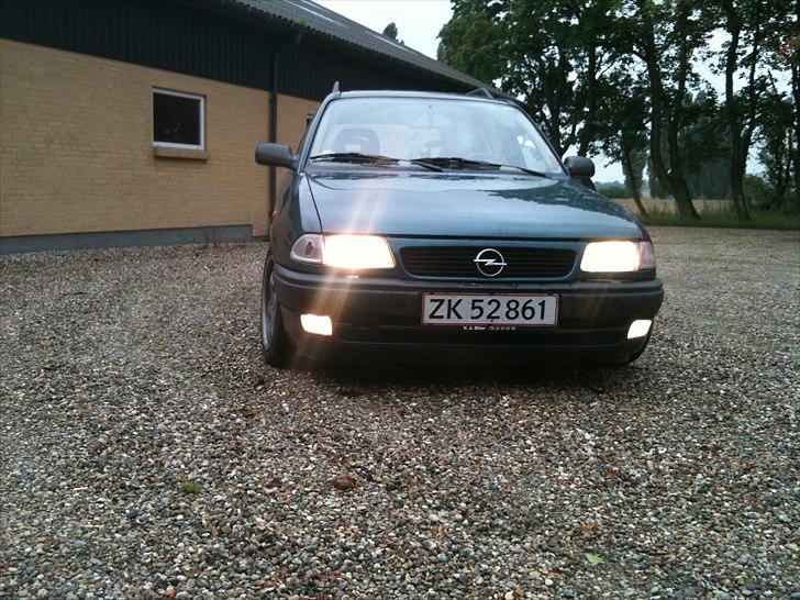 Opel Astra billede 2