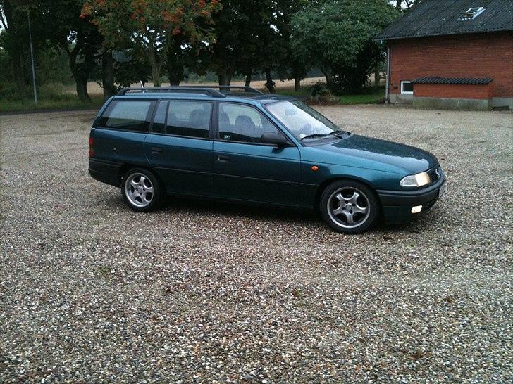 Opel Astra billede 3