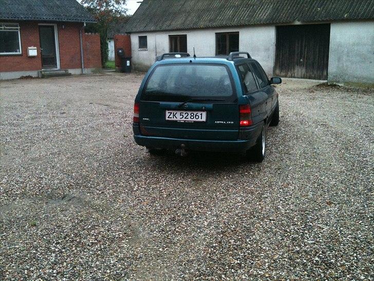 Opel Astra billede 4