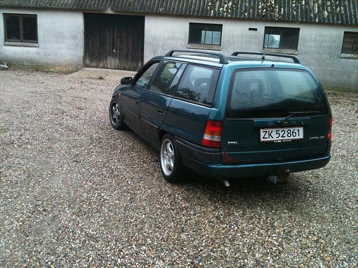 Opel Astra billede 5