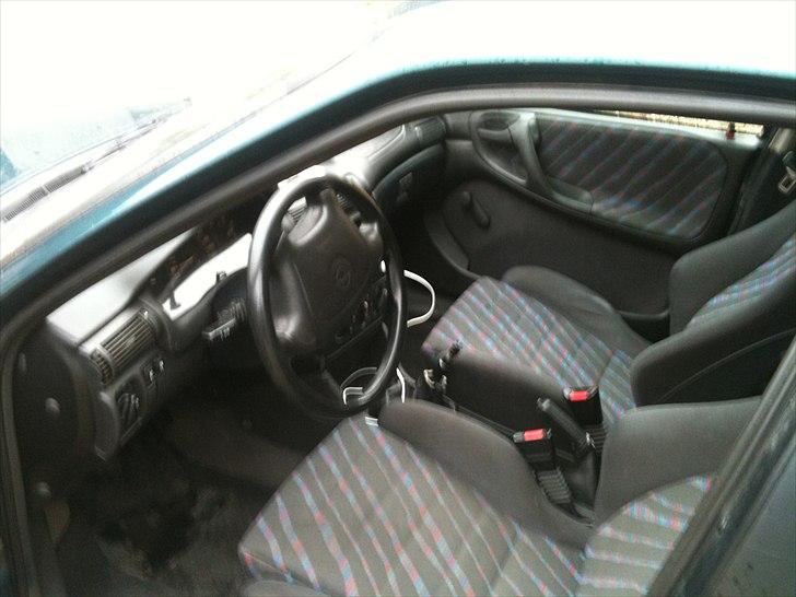 Opel Astra billede 6