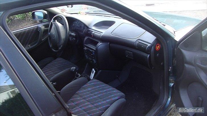 Opel Astra billede 7