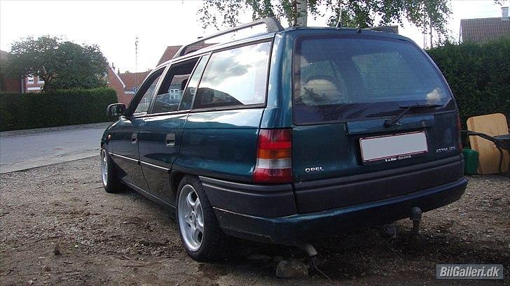 Opel Astra billede 9