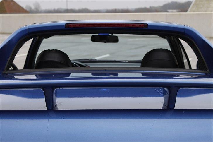 Honda CRX del sol "airbrush" billede 11