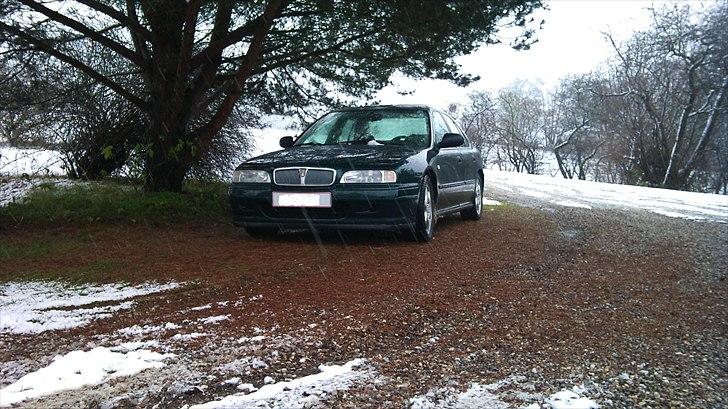 Rover 620 ti SOLGT billede 2