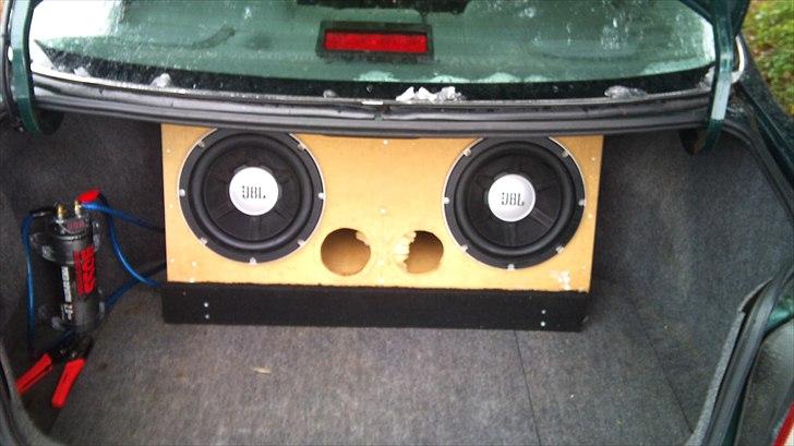 Rover 620 ti SOLGT billede 5