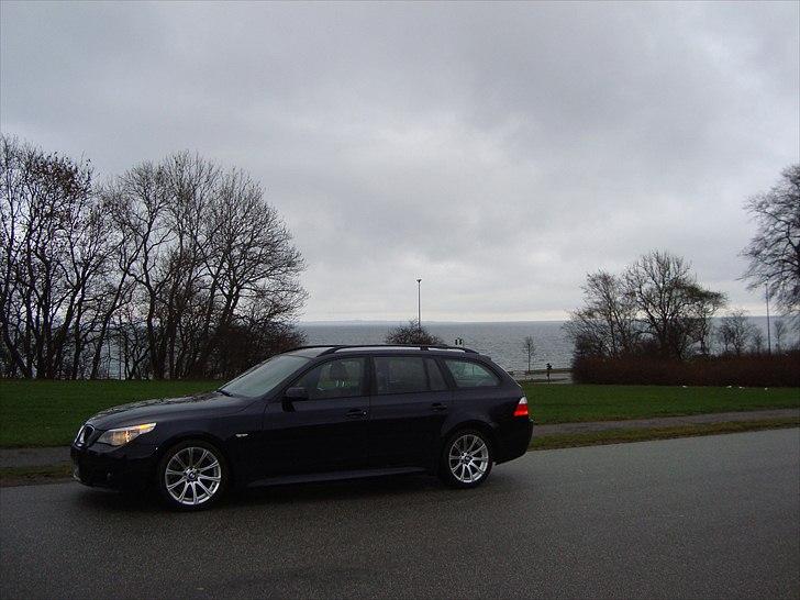 BMW E61 535D Van billede 2
