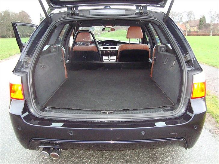 BMW E61 535D Van billede 5