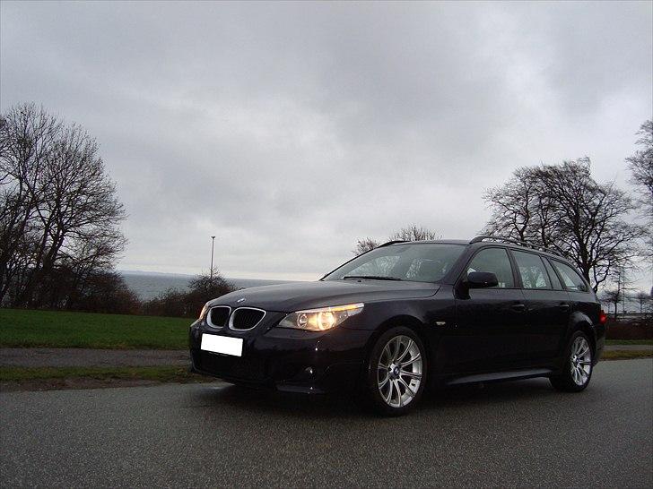 BMW E61 535D Van billede 7