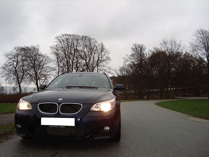 BMW E61 535D Van billede 8
