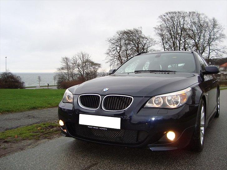BMW E61 535D Van billede 14