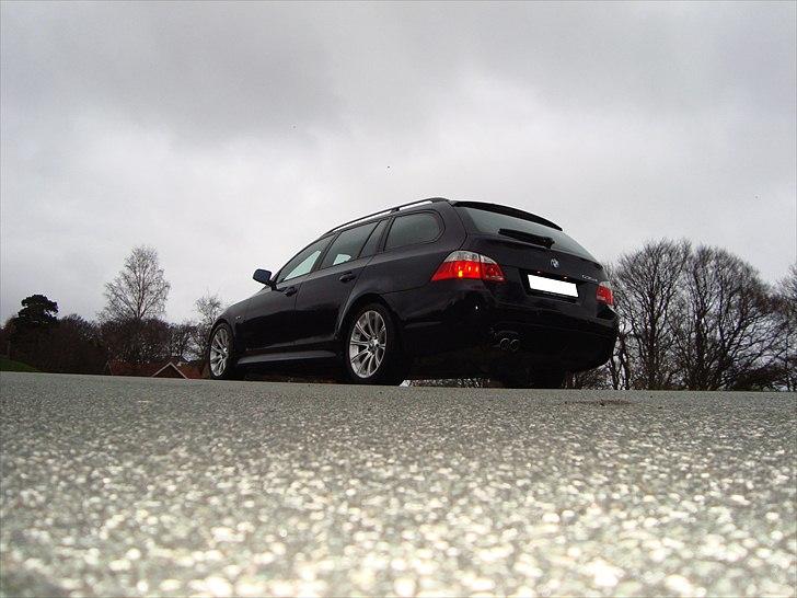 BMW E61 535D Van billede 16