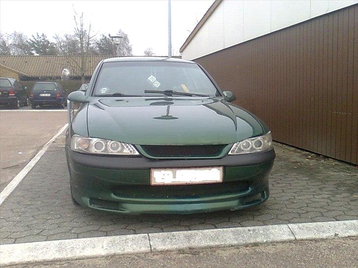 Opel vectra B sedan  billede 7