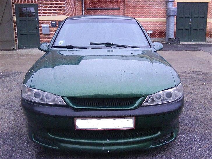 Opel vectra B sedan  billede 8