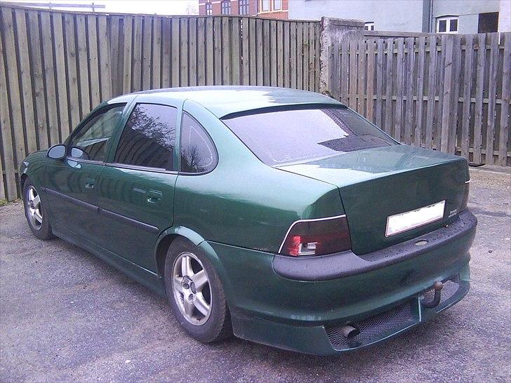 Opel vectra B sedan  billede 14