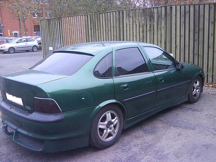 Opel vectra B sedan  billede 15