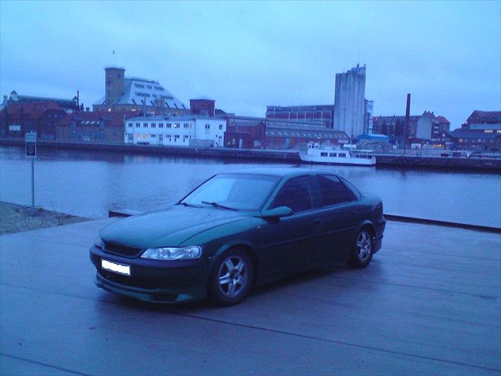 Opel vectra B sedan  billede 2